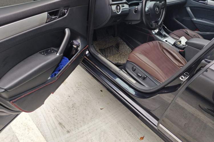 Used Volkswagen Passat 2014 1.8TSI DSG Prestige Edition