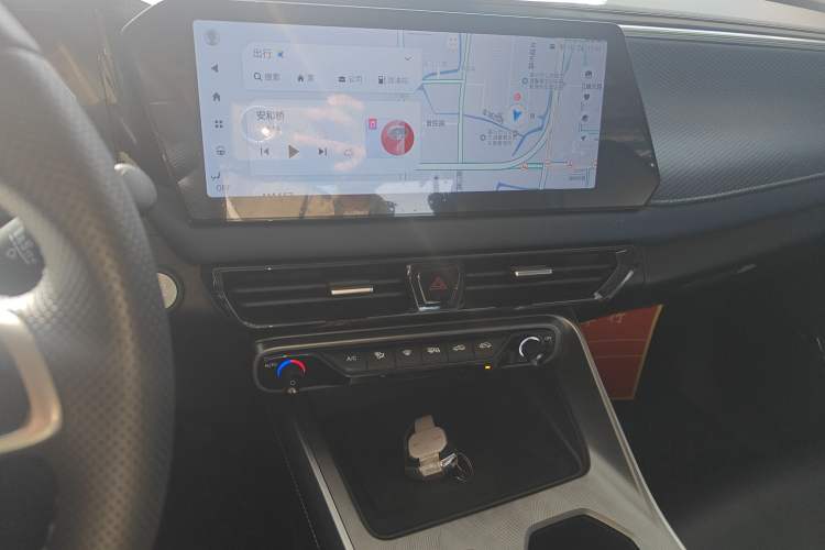 Used GAC Trumpchi GS3 2023 Shadow Speed 270T R-STYLE Edition
