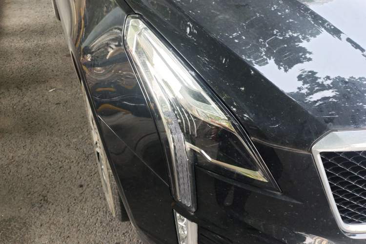 Used Cadillac XT5 2023 2.0T Four-Wheel Drive Prestige Version (Ultimate Edition)