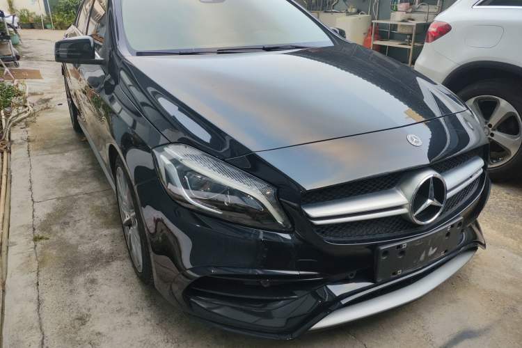 Used Mercedes-Benz A AMG 2016 AMG A 45 4MATIC