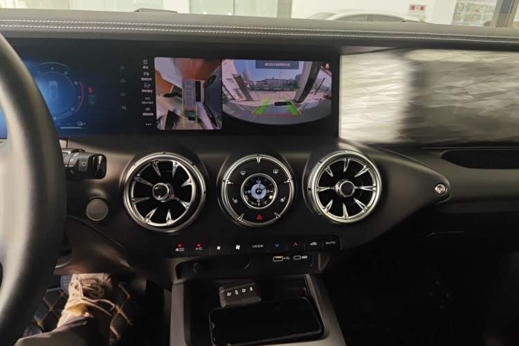 Used Tank 300 New Energy 2024 Hi4-T