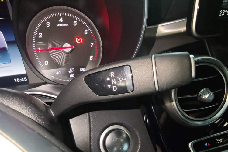 Used Mercedes-Benz GLC 2019 GLC 200 L 4MATIC
