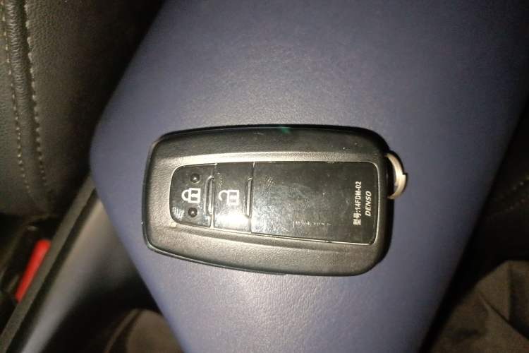 Used Toyota C-HR 2021 2.0L Comfort Edition
