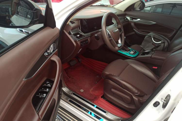 Used Leopaard Mattu 2018 1.6T GDI DCT Comfort Model