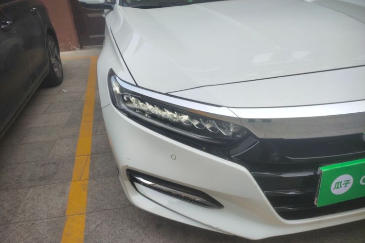 Used Honda Accord 2018 Rui·Hybrid 2.0L Rui Zhi Edition China VI

