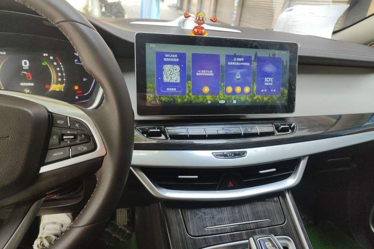 Used Geely Auto Jiajie 2021 1.8TD DCT Luxury Model