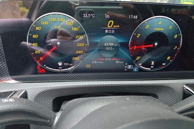 Used Mercedes-Benz A-Class 2022 Restyled A 200 L Sport Sedan Fashion Version
