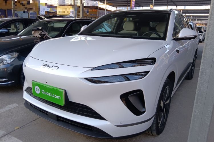 Used BYD Sealion 06 New Energy 2025 Model EV 605 Navigation Plus Edition