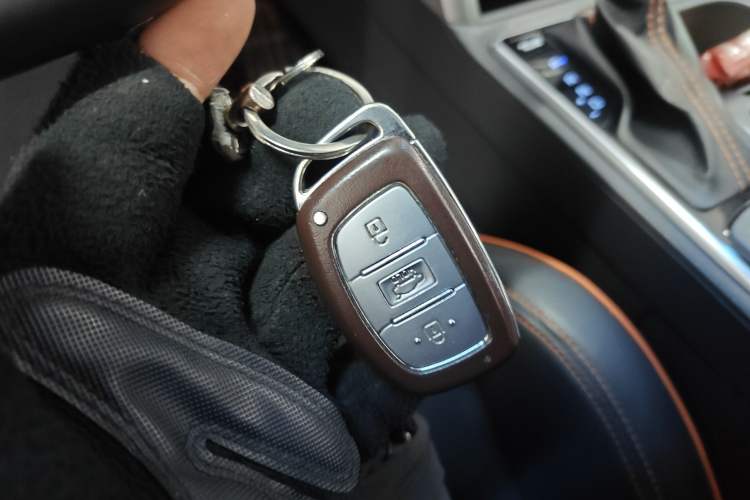 Used Hyundai Sonata 2015 1.6T GLX Advanced Model