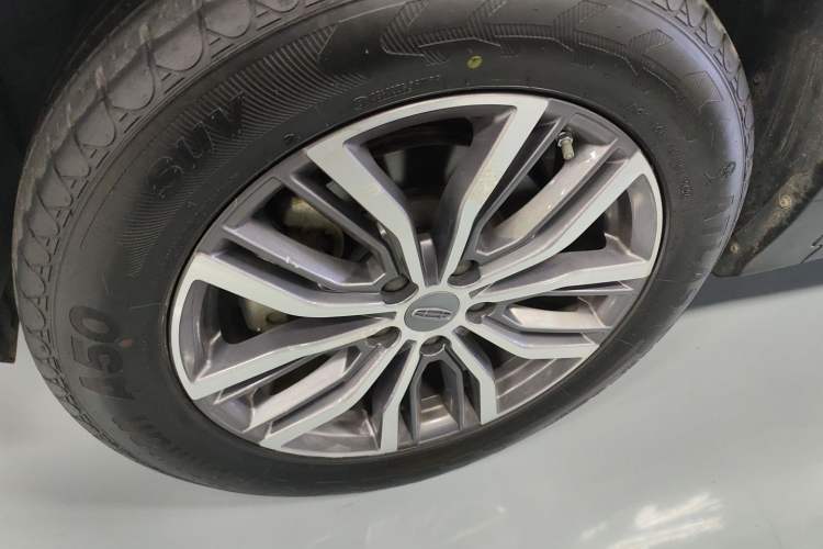 Used Geely Auto Emgrand X7 Sport 2020 1.5TD Automatic Smart Connect PRO
