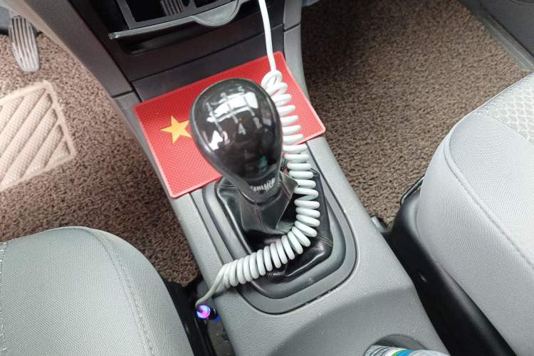 Used Dongfeng Shuaike 2010 1.6L Manual Utility Version