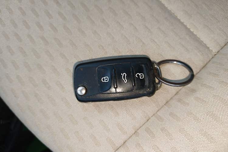 Used Skoda Fabia 2014 1.4L Manual Crystal Edition