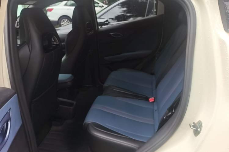 Used BYD Seagull 2025 305km Active Version
