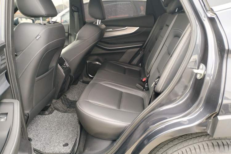 Used EXEED Zhuifeng 2022 Versailles 1.6T DCT "Chasing the Wind" Edition Left Rear Seat