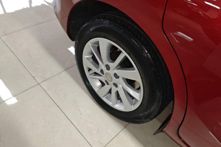 Used Nissan Tiida 2019 1.6L CVT Cool Edition China VI Standard