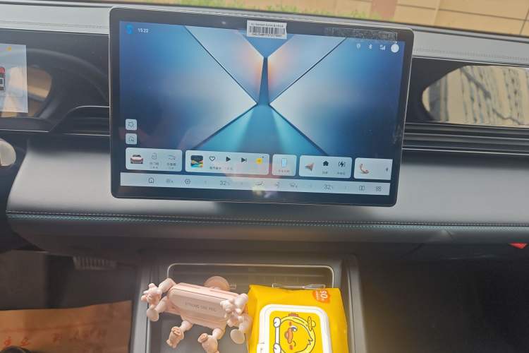 Used BYD Qin L 2025 EV 470KM Leading Edition
