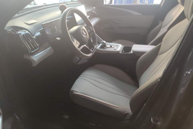 Used BYD Song Pro New Energy 2023 Champion Edition DM-i 71KM Leading Model