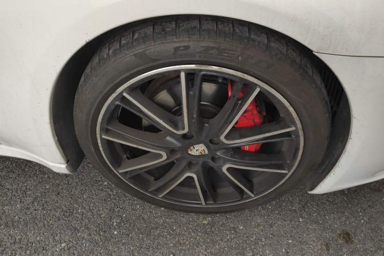 Used Porsche Panamera 2014 Panamera 4 3.0T