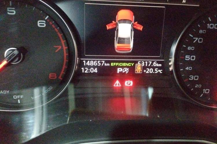 Used Audi A4L 2019 40 TFSI Ambition China VI
