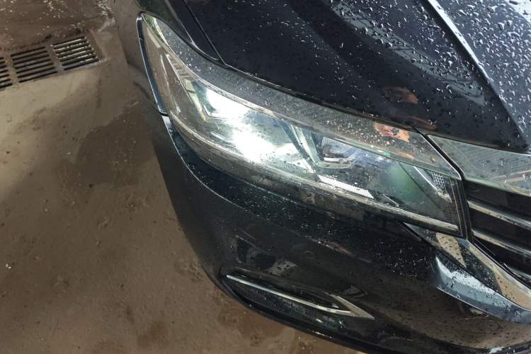 Used Volkswagen Passat 2019 330TSI Elite Edition China VI