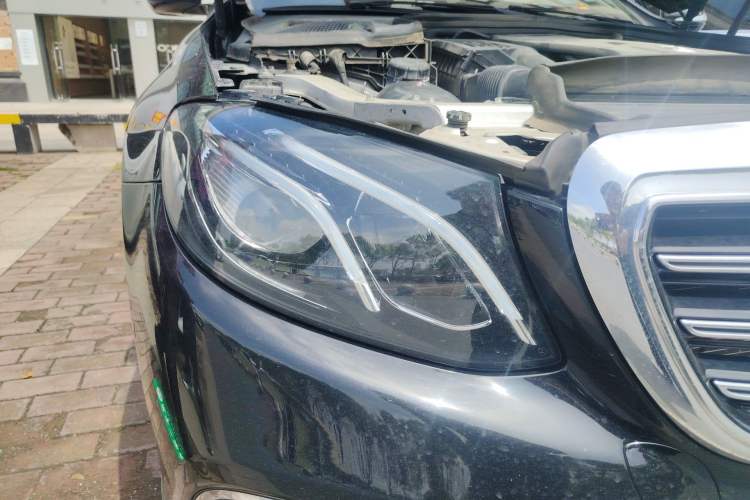 Used Mercedes-Benz E-Class 2018 Facelift E 200 L Right Front Headlight