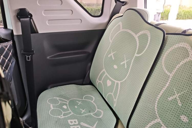 Used Geely Galaxy Panda 2024 Panda Mini 200km Endurance Bear