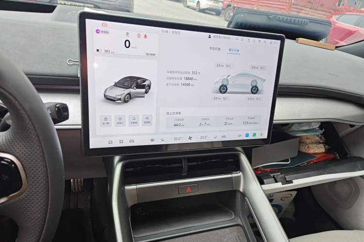 Used ARCFOX Alpha S5 2024 708MAX 200kW