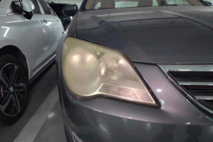 Used Volkswagen Bora 2012 1.4T Automatic Luxury Version Right Front Headlight