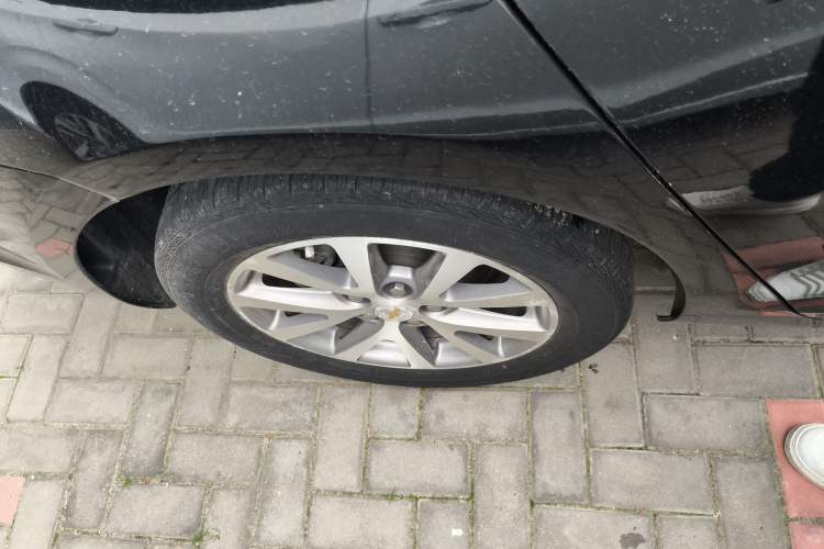 Used Chevrolet Malibu 2017 1.5T Automatic Luxury Edition