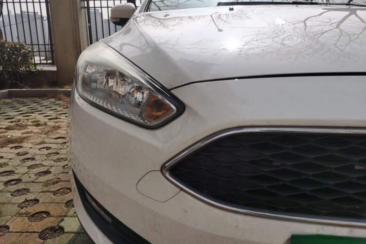 Used Ford Focus 2018 Hatchback Classic 1.6L Automatic Trendy SmartDrive Edition