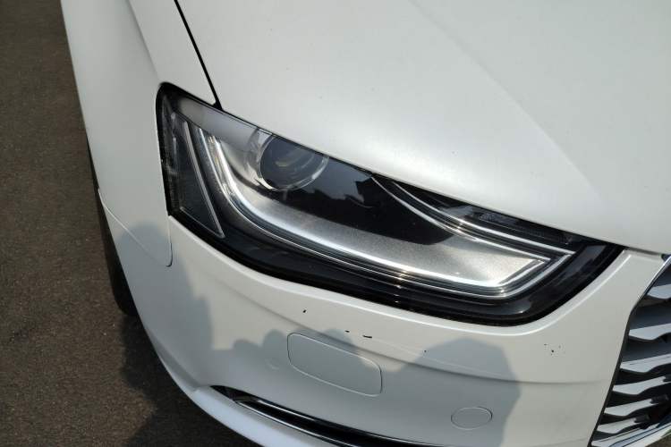 Used Audi A4L 2013 35 TFSI Automatic Comfort Model
