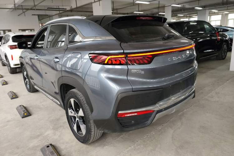 Used Chery New Energy eQ5 2022 Trendy Cabin