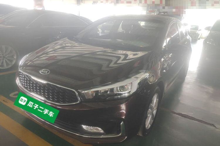 Used Kia K3 2016 1.6L Automatic GL