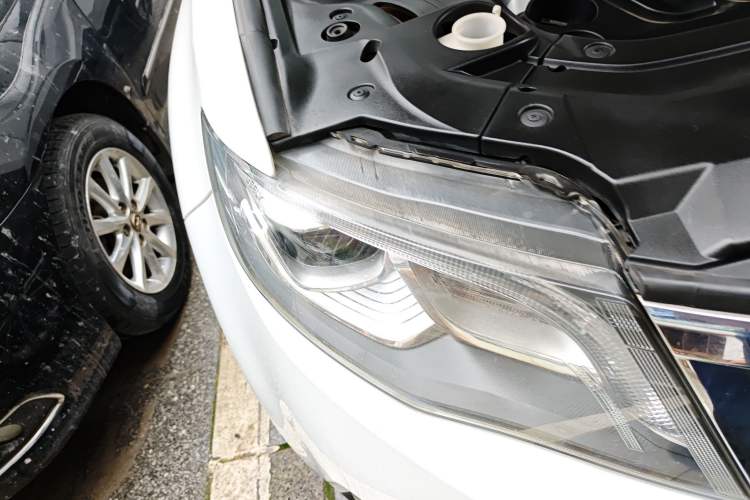 Used Geely Auto Emgrand X7 Sport 2016 1.8TD Automatic ZhiZun Version