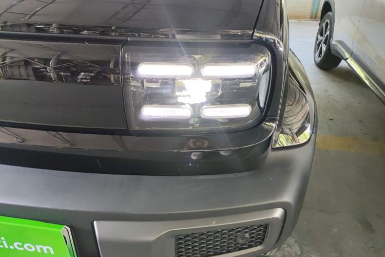 Used Baojun Spark 2024 Flagship Edition
