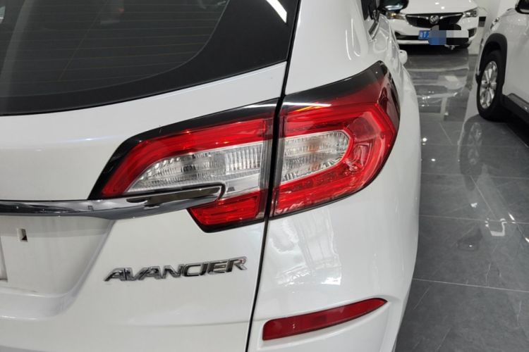 Used Honda Avancier 2017 370TURBO 2WD Luxury Edition
