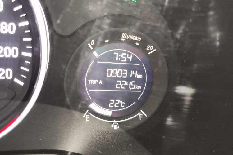 Used Honda Vezel 2019 1.5L CVT Pioneer Edition China V