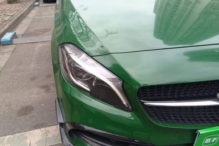 Used Mercedes-Benz A-Class 2017 Revised A 200 Dynamic Edition
