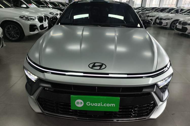 Used Hyundai Sonata 2024 2.0T N Line Air Front