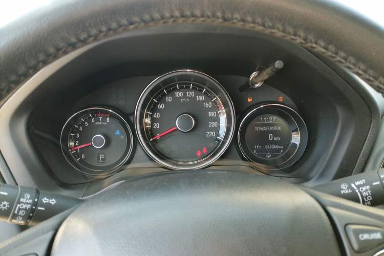 Used Honda XR-V 2015 1.8L VTi CVT Luxury Edition Instrument Cluster