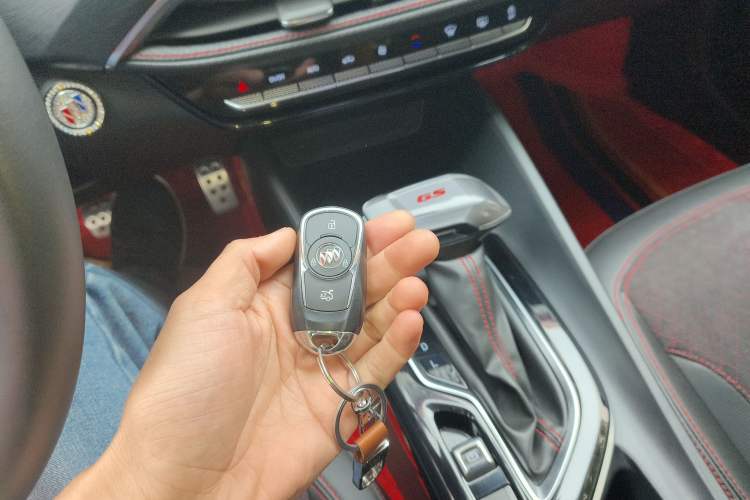 Used Buick Verano 2023 Pro GS Swift Edition Vehicle Key