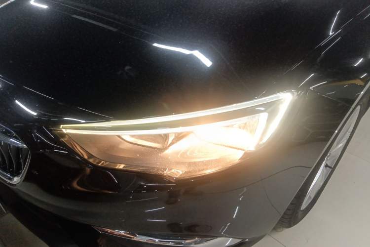 Used Buick Regal 2017 20T Elite Edition