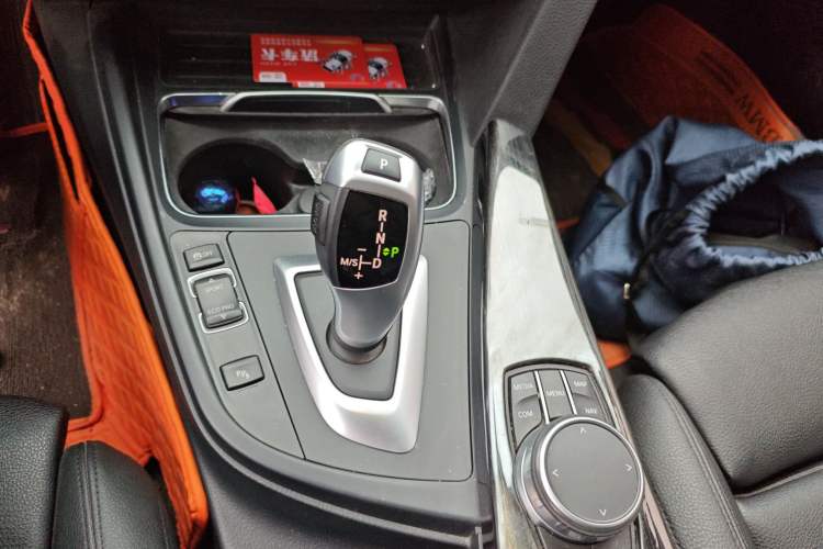 Used BMW 3 Series GT 2020 320i M Sport Package Gear Lever