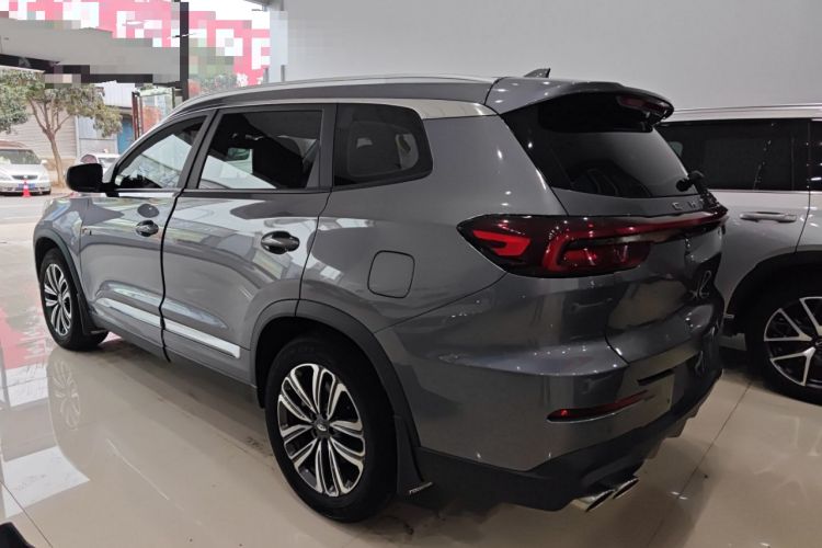 Used Chery Tiggo 8 2021 Kunpeng Edition 290TGDI Automatic Zhubfeng+ Version