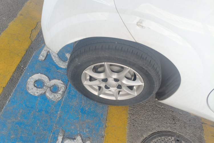 Used Roewe Clever 2022 311km QiQi BoBo Edition
