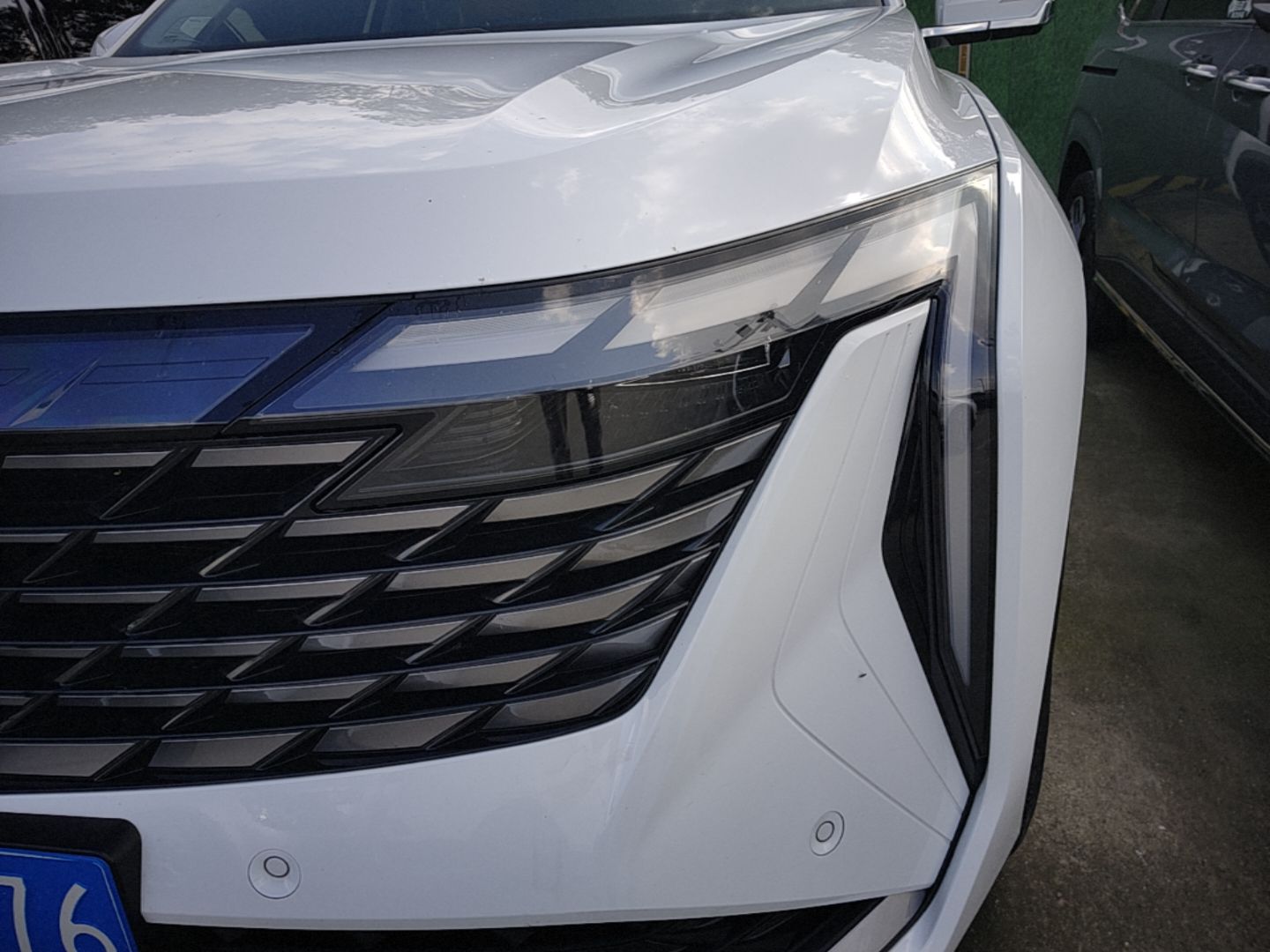 Geely Auto FX11 2023 2.0TD DCT Prestige Edition — снимка 8