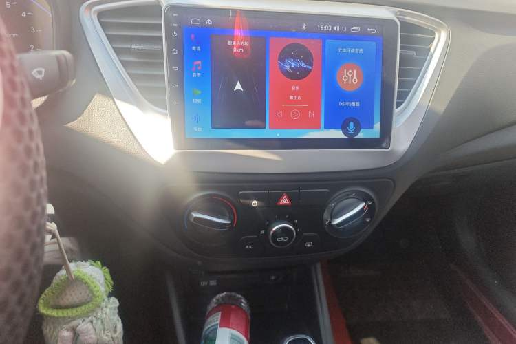 Used Hyundai Verna (new generation) 2020 1.4L CVT GLS Cool Edition
