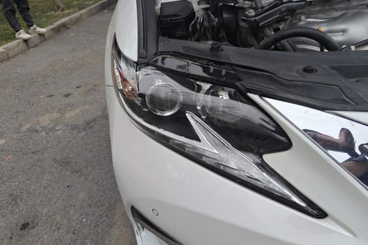 Used Lexus ES 2015 200 Elite Edition