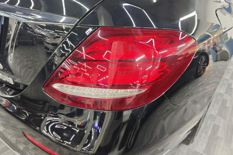 Used Mercedes-Benz E-Class 2020 E 300 L Luxury Model
