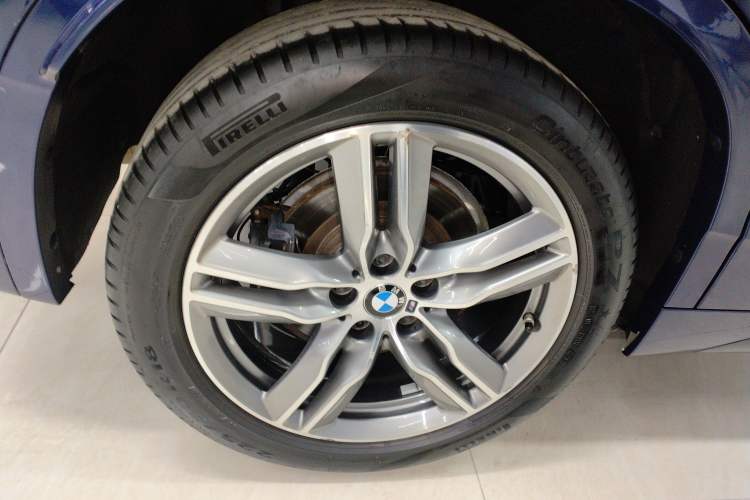 Used BMW X2 2020 sDrive25i Leading Model M Sport Package